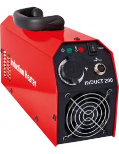 Podgrzewacz indukcyjny Weldman Induct 200 - 106 210 - Weldman - 1