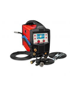 Spawarka Weldman Power MIG 210 II LCD - zestaw - 104 722-G - Weldman - 5 2