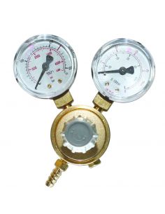 Reduktor gazu Weldman MINI Argon/CO2 - 2 manometry - 101 430 - Weldman - 1