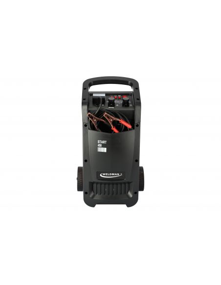 Prostownik z rozruchem Weldman START 450 - 103 212 - Weldman - 1