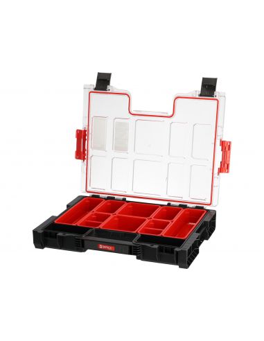 Zestaw organizerów Qbrick System PRO Organizer 300+200+100 MFI - Z255840PG011 - Qbrick System - 8