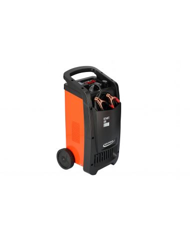 Prostownik z rozruchem Weldman START 450 - 103 212 - Weldman - 11