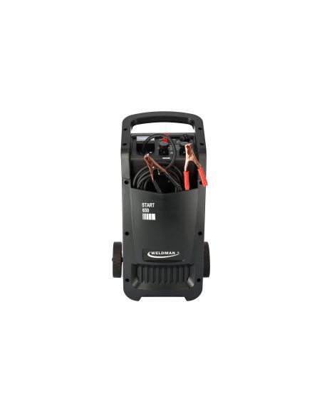 Prostownik z rozruchem Weldman START 650 - 103 214 - Weldman - 1