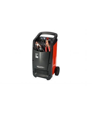 Prostownik z rozruchem Weldman START 650 - 103 214 - Weldman - 2
