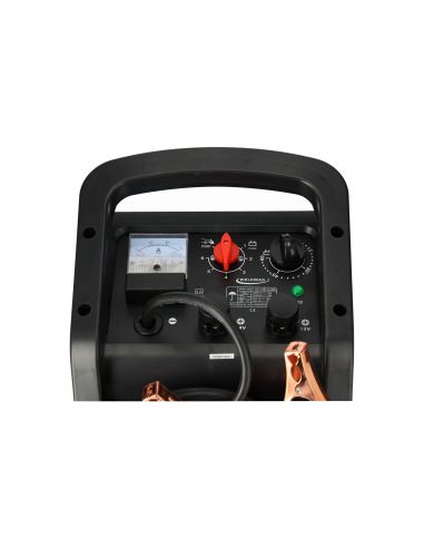 Prostownik z rozruchem Weldman START 650 - 103 214 - Weldman - 4