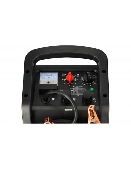 Prostownik z rozruchem Weldman START 650 - 103 214 - Weldman - 4