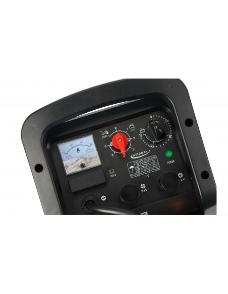 Prostownik z rozruchem Weldman START 650 - 103 214 - Weldman - 5