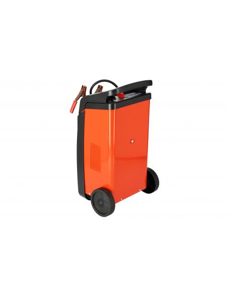 Prostownik z rozruchem Weldman START 650 - 103 214 - Weldman - 8