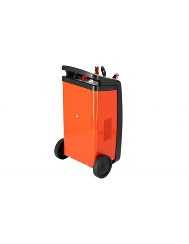 Prostownik z rozruchem Weldman START 650 - 103 214 - Weldman - 10