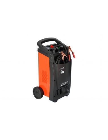 Prostownik z rozruchem Weldman START 650 - 103 214 - Weldman - 12