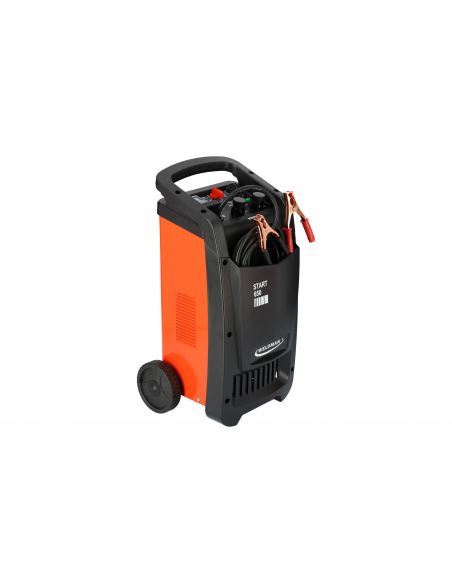 Prostownik z rozruchem Weldman START 650 - 103 214 - Weldman - 12