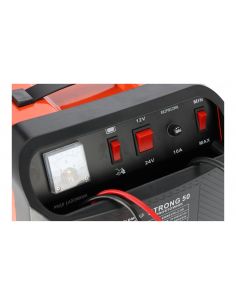 Prostownik z rozruchem Weldman STRONG 50 - 103 225 - Weldman - 1 2