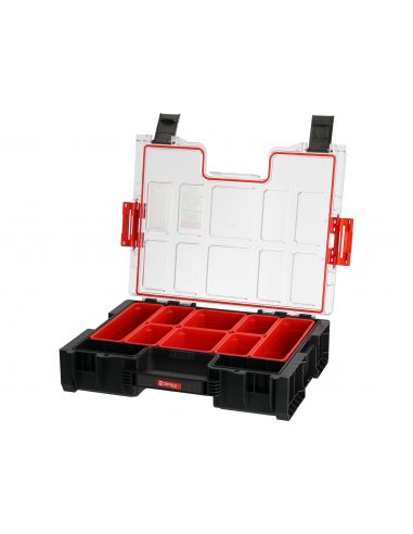 Zestaw organizerów Qbrick System PRO Organizer 300+200+100 MFI - Z255840PG011 - Qbrick System - 10