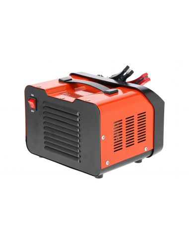 Prostownik z rozruchem Weldman STRONG 50 - 103 225 - Weldman - 8