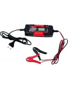Inteligentny prostownik Weldman Charge 50 LCD - 104 501 - Weldman - 1