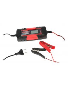 Inteligentny prostownik Weldman Charge 50 LCD - 104 501 - Weldman - 1 2