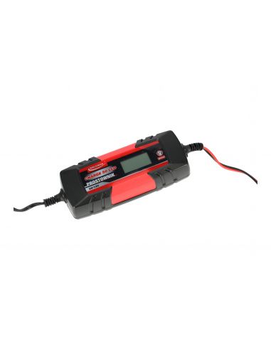 Inteligentny prostownik Weldman Charge 50 LCD - 104 501 - Weldman - 3