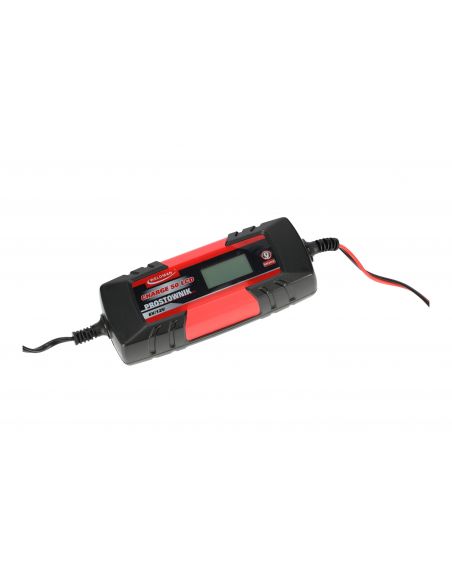 Inteligentny prostownik Weldman Charge 50 LCD - 104 501 - Weldman - 3