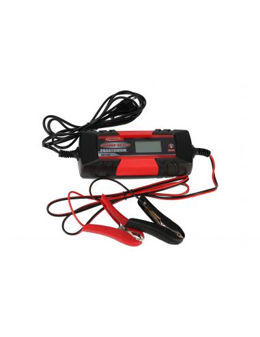 Inteligentny prostownik Weldman Charge 50 LCD - 104 501 - Weldman - 4