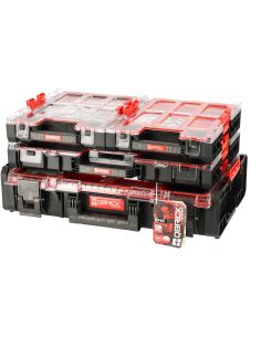 Zestaw organizerów Qbrick System ONE Organizer XL+L+M+M MFI - Z255833PG011 - Qbrick System - 1