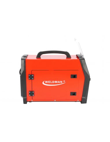 Spawarka Weldman Micro MIG 215 Synergia - zestaw - 103 108-G - Weldman - 11