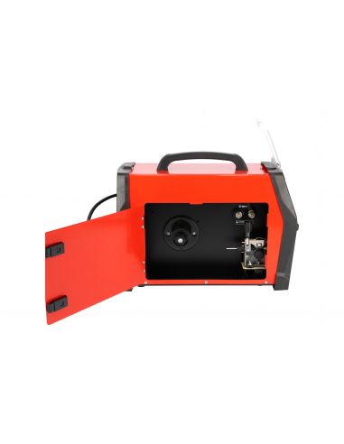 Spawarka Weldman Micro MIG 215 Synergia - zestaw - 103 108-G - Weldman - 12