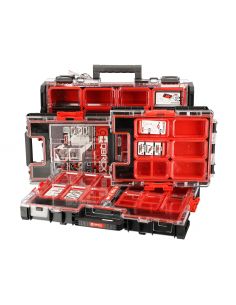 Zestaw organizerów Qbrick System ONE Organizer XL+L+M+M MFI - Z255833PG011 - Qbrick System - 1 2