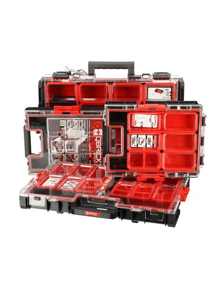 Zestaw organizerów Qbrick System ONE Organizer XL+L+M+M MFI - Z255833PG011 - Qbrick System - 2