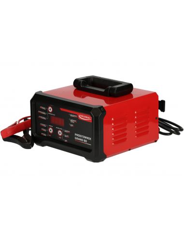 Prostownik z rozruchem Weldman GRAND 80 - 104 513 - Weldman - 4