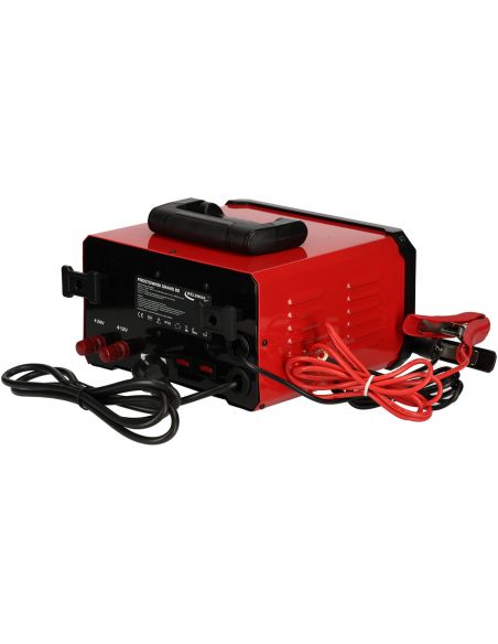 Prostownik z rozruchem Weldman GRAND 80 - 104 513 - Weldman - 8