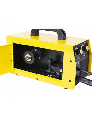 Spawarka Magnum MIG 145 NO GAS - zestaw - U MI 145 W-G - Magnum - 4
