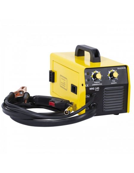 Spawarka Magnum MIG 145 NO GAS - zestaw - U MI 145 W-G - Magnum - 3
