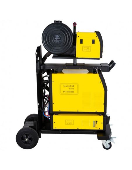 Spawarka Magnum MIG 400 Puls Synergia - U MI 400P - Magnum - 3