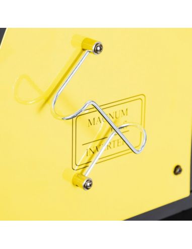Spawarka Magnum MIG 400 Puls Synergia - U MI 400P - Magnum - 10