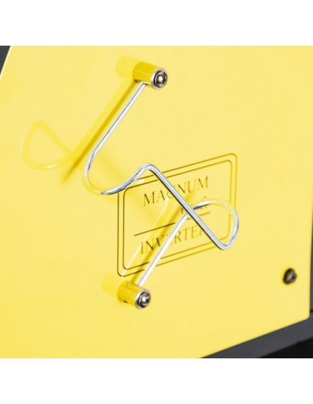 Spawarka Magnum MIG 400 Puls Synergia - U MI 400P - Magnum - 10