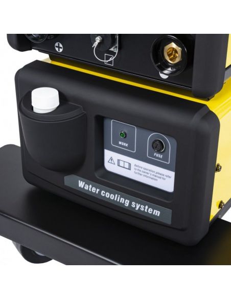 Spawarka Magnum MIG 400 Puls Synergia - U MI 400P - Magnum - 8