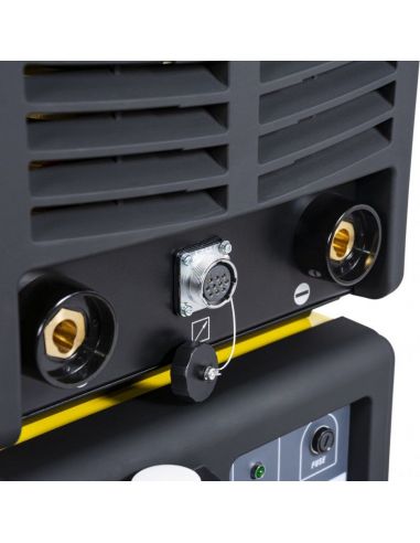 Spawarka Magnum MIG 400 Puls Synergia - U MI 400P - Magnum - 6