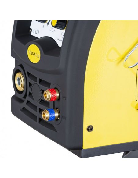 Spawarka Magnum MIG 400 Puls Synergia - U MI 400P - Magnum - 7
