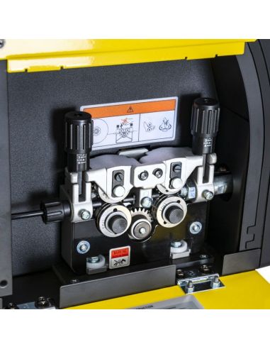 Spawarka Magnum MIG 400 Puls Synergia - U MI 400P - Magnum - 5