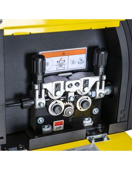 Spawarka Magnum MIG 400 Puls Synergia - U MI 400P - Magnum - 5