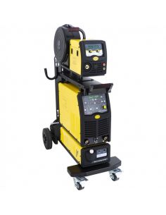 Spawarka Magnum MIG 400 Puls Synergia - U MI 400P - Magnum - 1