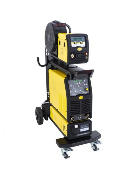 Spawarka Magnum MIG 400 Puls Synergia - U MI 400P - Magnum - 1