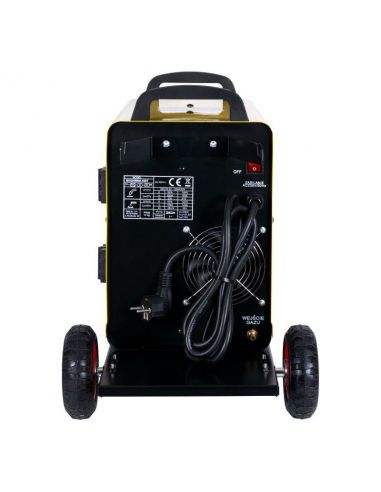 Spawarka Magnum MIG 200 MMA KN - zestaw - U MI 200MMAKN-G - Magnum - 13