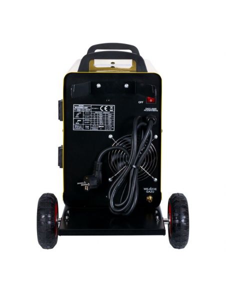 Spawarka Magnum MIG 200 MMA KN - zestaw - U MI 200MMAKN-G - Magnum - 13