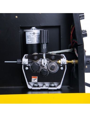 Spawarka Magnum MIG 270 W MMA IGBT - zestaw - U MI 270 WIGB-G - Magnum - 8