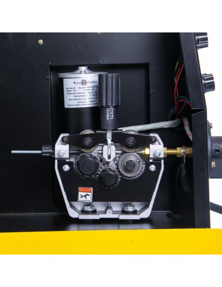 Spawarka Magnum MIG 270 W MMA IGBT - zestaw - U MI 270 WIGB-G - Magnum - 8