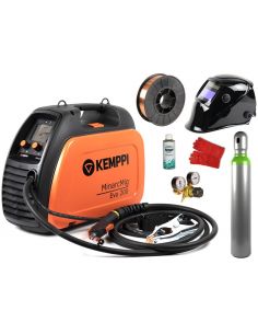 Spawarka MIG/MAG Kemppi MinarcMig 200 EVO - zestaw - 61008200-G - Kemppi - 2