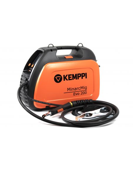 Spawarka MIG/MAG Kemppi MinarcMig 200 EVO - zestaw - 61008200-G - Kemppi - 4