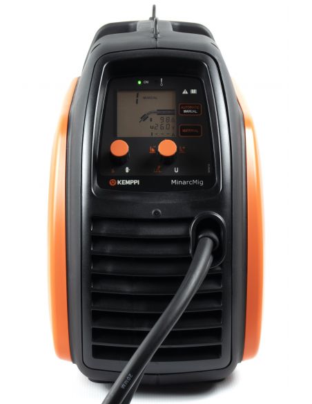 Spawarka MIG/MAG Kemppi MinarcMig 200 EVO - zestaw - 61008200-G - Kemppi - 7