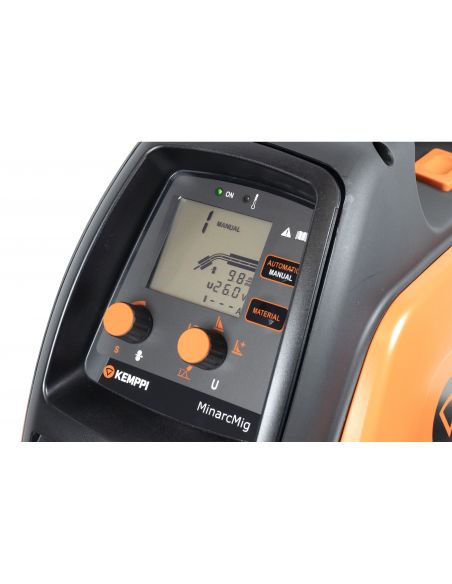Spawarka MIG/MAG Kemppi MinarcMig 200 EVO - zestaw - 61008200-G - Kemppi - 8